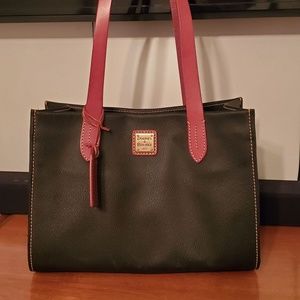 Dooney & Bourke Eva Shopper Black